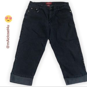 🥳🎈COS Jeans Capri Pants